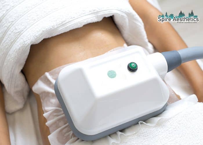 How diet and fat freezing can improve your health and physique contact Spire Aesthetics Mansfield today!