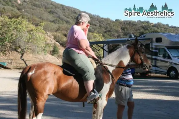 Do You Lack Confidence on Your Horse Mansfield? Do You Want to Feel Slimmer?